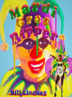 cover image of Mardi Gras Ripper